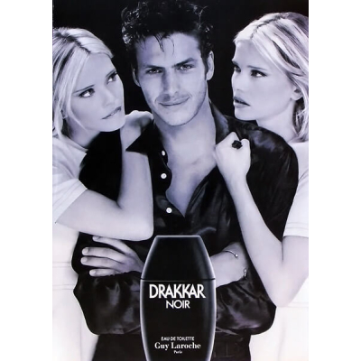 Guy Laroche Drakkar Noir Deo Spray 150ml за Мъже